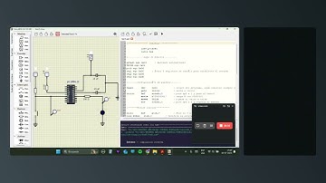 tarea semana 5 simulación pic16f84 en simulide v 0 3 10 solución a problemas de compilación 720p