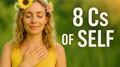 The 8 Cs of Self in Internal Family Systems Therapy