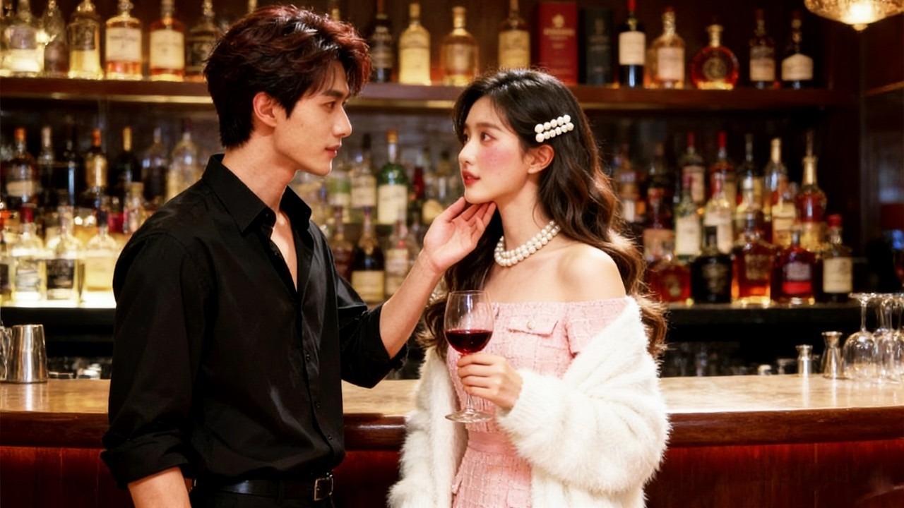 فتاة 18 عام التقت بخليله مرة أخرى، فوجدت أنه يحبها خمس سنوات، تزوجها وأغمرها بالحب!