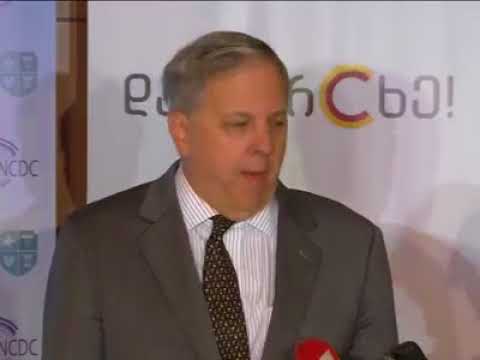 ჰეპატიტის მსოფლიო დღესთან დაკავშირებით კონფერენცია