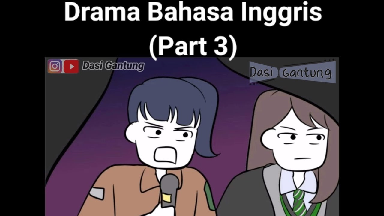 Drama Pinokio Dalam Bahasa Inggris