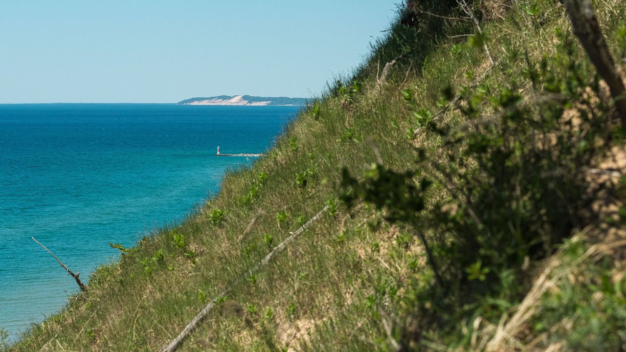 Lake Bluff Rd Michigan YouTube