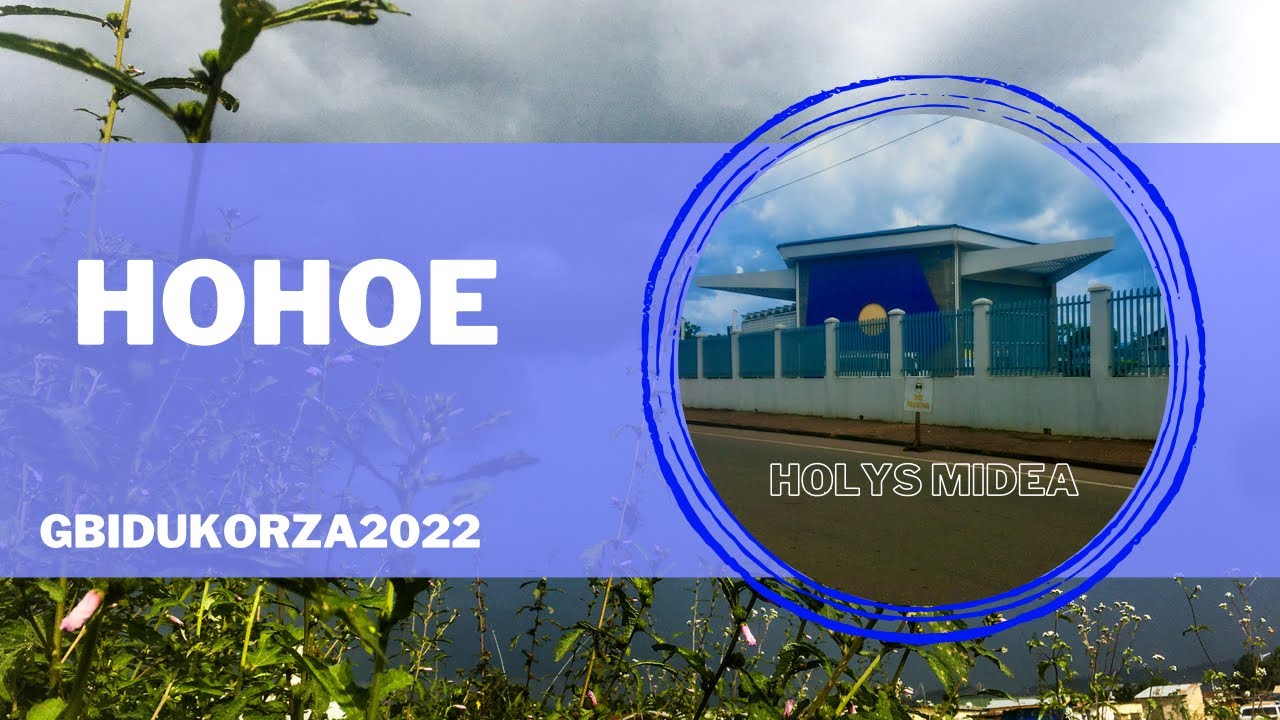 More to know about Hohoe.