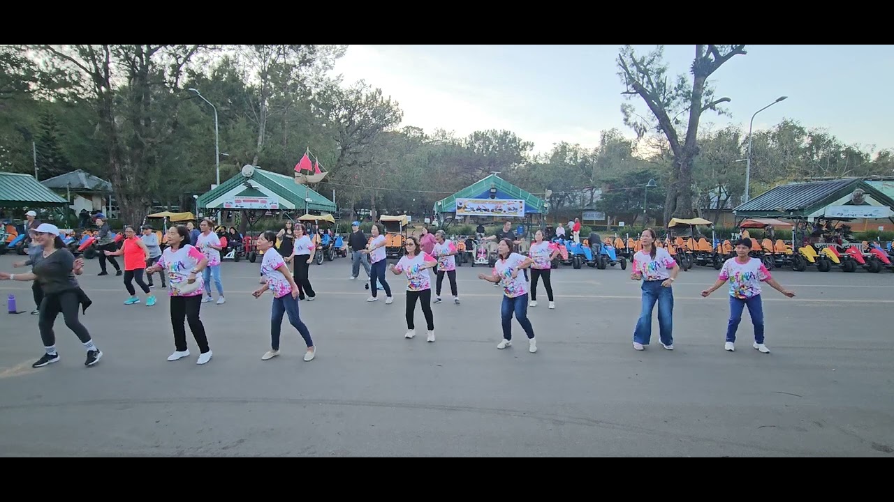 Malasin zumba ladies