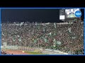 المكانة تهتز على إيقاع أغنية جينا اليوم في مباراة الرجاء والدفاع الجديدي