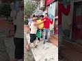 If you don't open the door for me, just keep waiting. Funny videos. Daily funny community. 🎁 P287