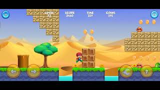 Victo's World Gameplay Level 13 Part-13 screenshot 1