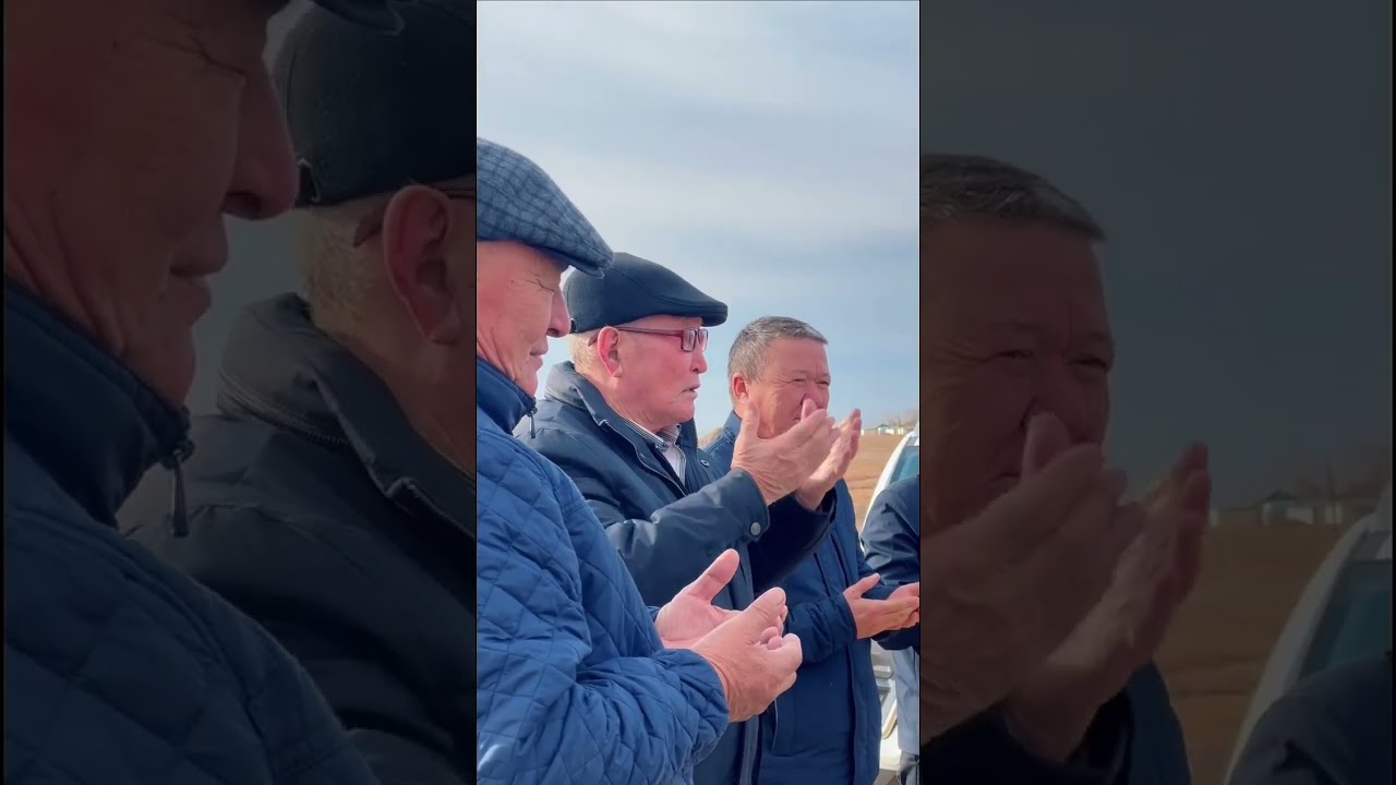 ✨ В Айтекебийском районе отремонтирована одна из самых сложных по проезду дорог