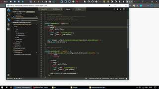 Fix bug VS Code extension:  Open In Browser
