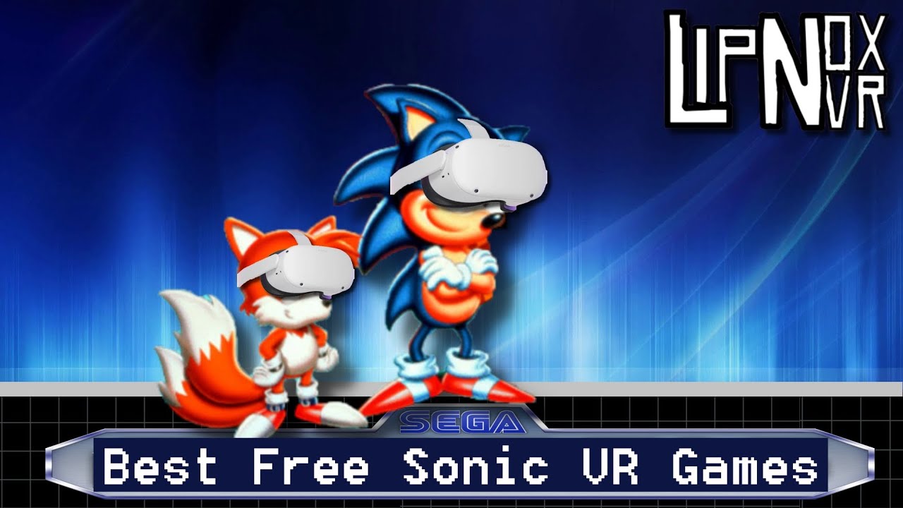 FREE SONIC GAMES 