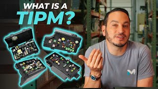 What is a TIPM? | The Evolution from IPMs to TIPMs to PDCs