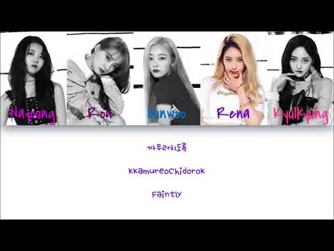 PRISTIN V (프리스틴 V) - 네 멋대로 (Get It) (Color Coded Han/ Rom/ Eng lyrics) | by Marc