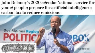 John Delaney And Why He's Awful For Progress
