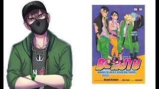 Boruto: Naruto Next Generations Manga Vol. 11 Unboxing