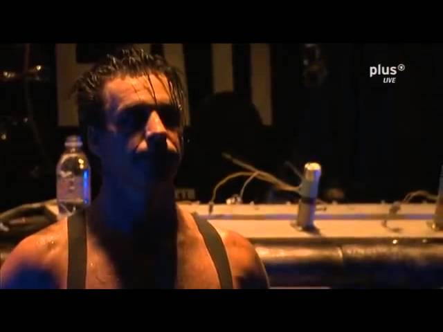 Rammstein live at Rock am Ring 2010 Full Concert - YouTube