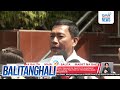 Lawyer submits 18 "ex-soldiers'" affidavit to Ombudsman | Balitanghali