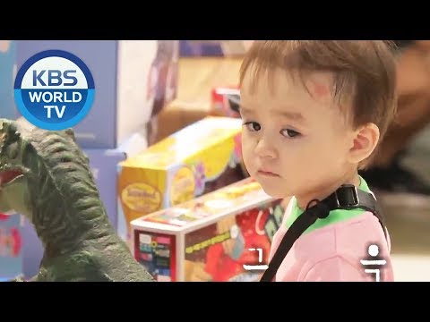 When a Baby Sees a &amp;#39;Little&amp;#39; Baby [The Return of Superman Teaser/ENG]