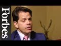 Why Anthony Scaramucci Got Fired From Goldman Sachs | Forbes