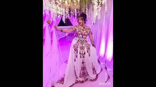 تصديرة العروس الجزائرية بالقبايلي الجزائري٢٠٢٣ ???fashion trend_ wedding _robe kabyle