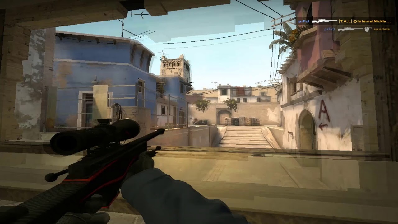 CS GO - Playing with 30fps