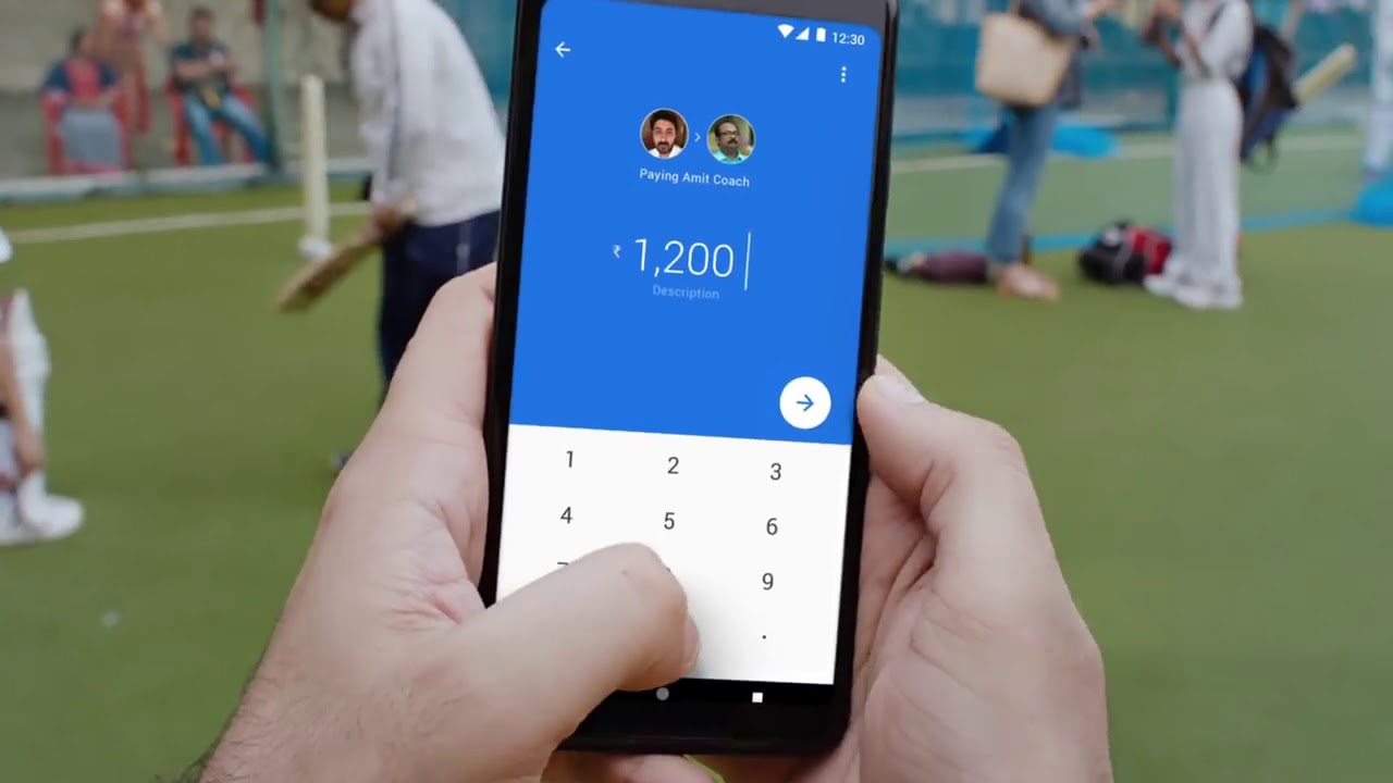 Google - Google pay fast money transfer and Recharge App. links are description.