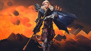 Valorant theme mashup (ep3 act3, ep4 act 1, ep 4 act 3)