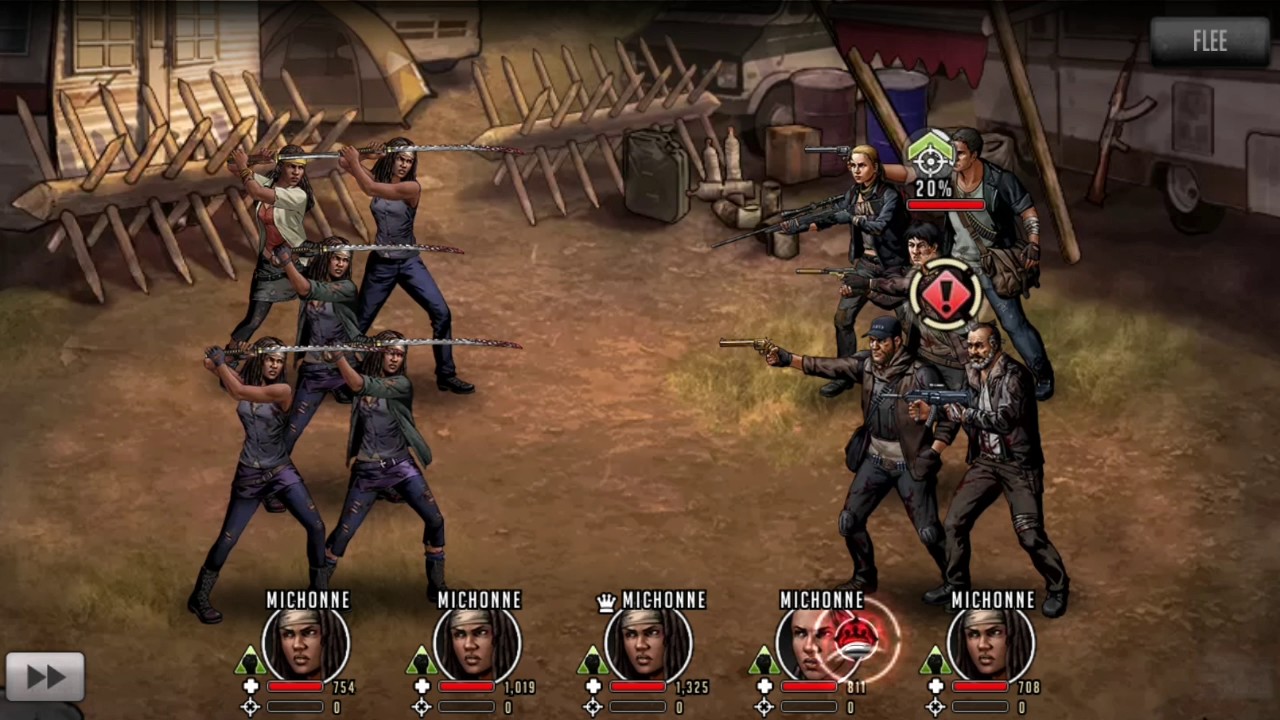 Walking Dead Road To Survival Tips And Tricks Walking dead road to survival raiding tips and tricks - YouTube