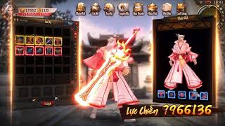 Song Kiếm Loạn Vũ - Nâng cấp thời trang tăng lực chiến screenshot 5