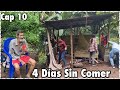 Don José 4 Dias Sin Comer|Ahorita Veremos Como Vivía Dentro De Su Casita|Su Cama Ya No Sirve?