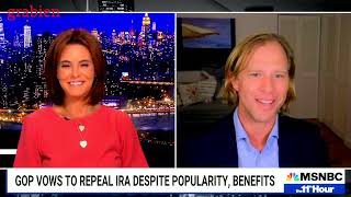 Propagandists: Repeat After Me, The Economy Is Strong & I’m Happy [Supercut]