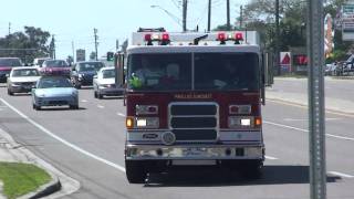 PINELLAS SUNCOAST FIRE RESCUE LOCATED IN INDIAN ROCKS BEACH FLORIDA