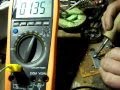 Soldering tip T12 with 12 volt power supply