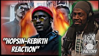 OH YEA, YAW IN TROUBLE!!  🔥🔥🔥| HOPSIN-REBIRTH REACTION| #THEPAUSEFACTORY