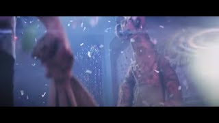 The Final Rivalry, The Janitor Vs Willy Weasel | Willy's Wonderland (2021)