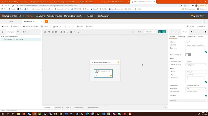 Improve Workflow Accuracy and Automate Workflow Promotion with Control-M Workload Change Manager