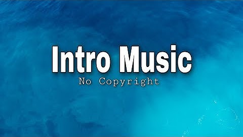 FREE EDM INTRO MUSIC | House of style