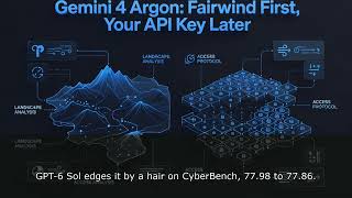 Gemini 4 Argon: 1M Output Tokens, Guardrails Off for Cyber Defenders