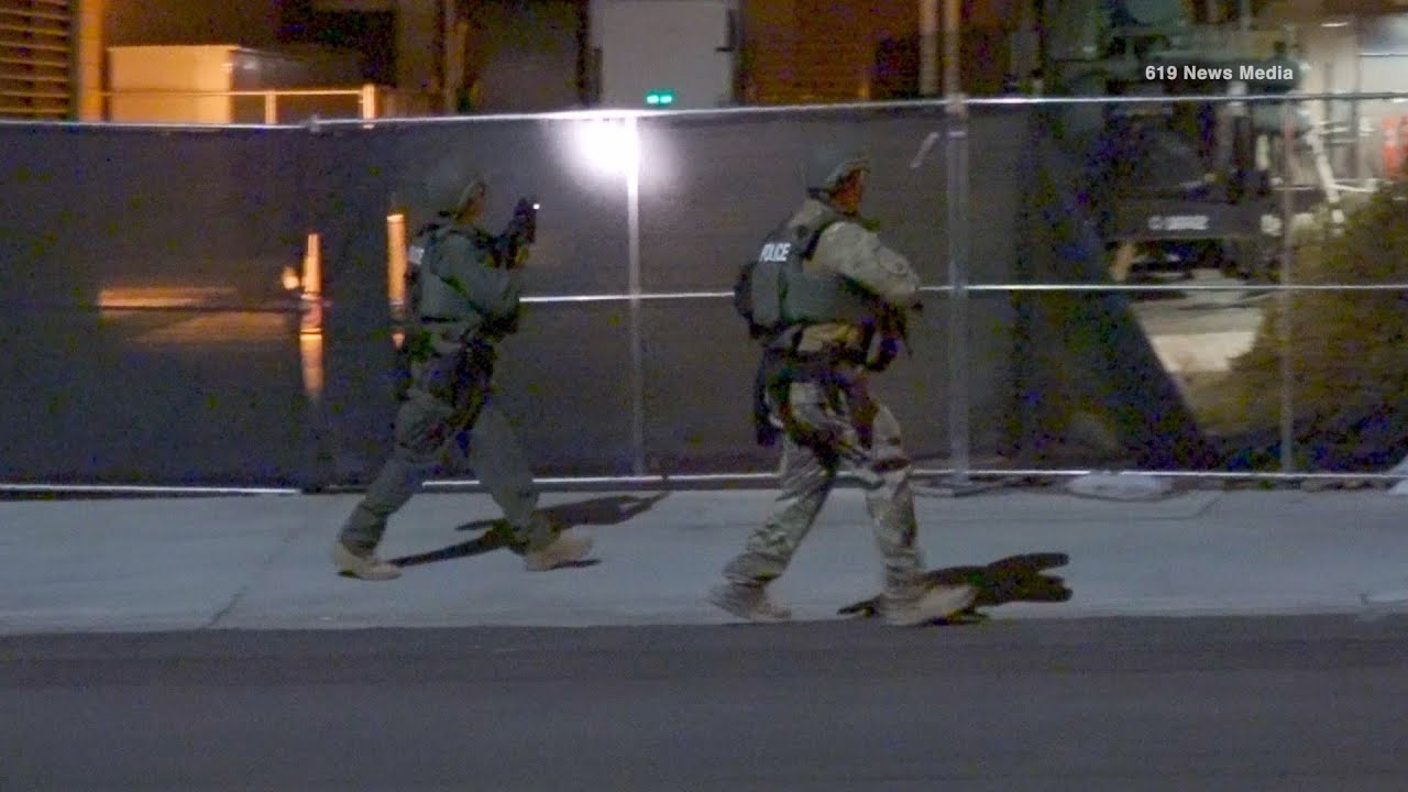College Area - Convicted Murderer Escapes Custody, Manhunt Ensued - YouTube
