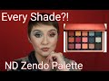 NEW Natasha Denona Zendo Palette | Worth The Money?!