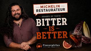 Senses of Taste: Bitter is Better. Full Episode #45