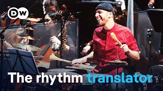 How Bernhard Schimpelsberger brings world rhythms to classical music