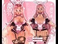 2024 // Vroid Model Compilation #vroidmodel #vroidstudio #vtuber #vroid