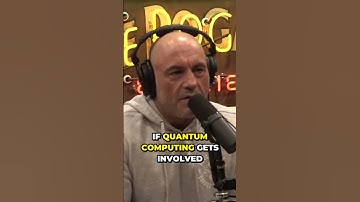 Joe Rogan and Michio Kaku discuss Chat GPT and quantum computing