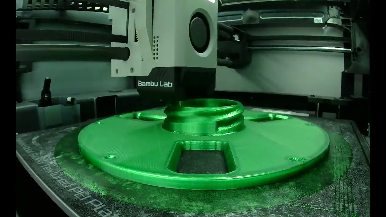 Das Filament Reusable Spool Part 1