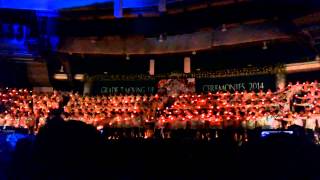 LSGH MOVING UP 2014 (GRADE 7)