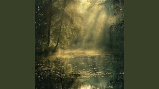 Gentle Escape into Silence