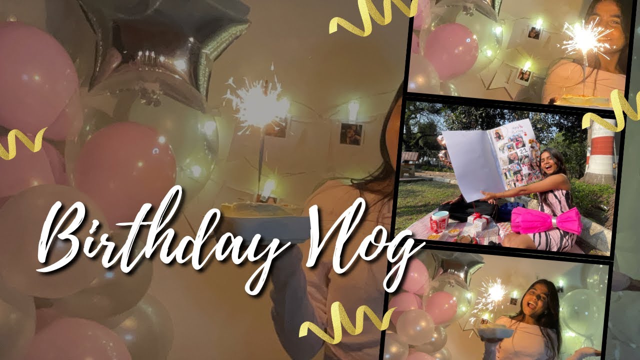 MY 21st BIRTHDAY VLOG 🧿