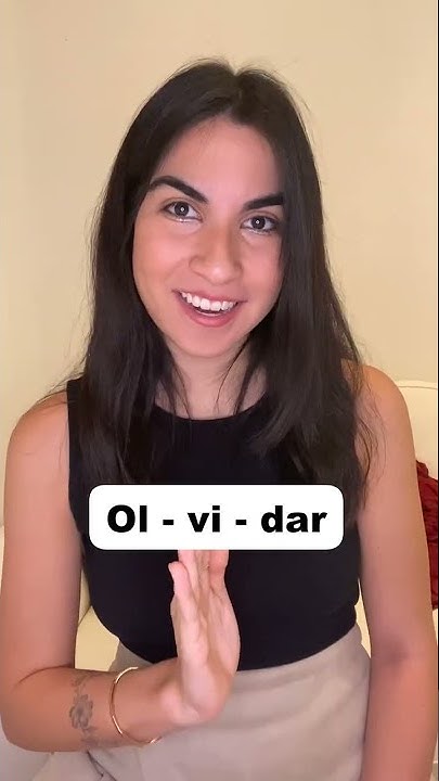 Top 100 Words In Spanish Word 57 Olvidar To Forget top-100-words-in-spanish-word-57-olvidar-to-forget