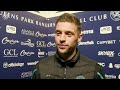 🎙️"It's In Our Hands, That's All That Matters" | Interview | Sam Field reflects on last night's draw
