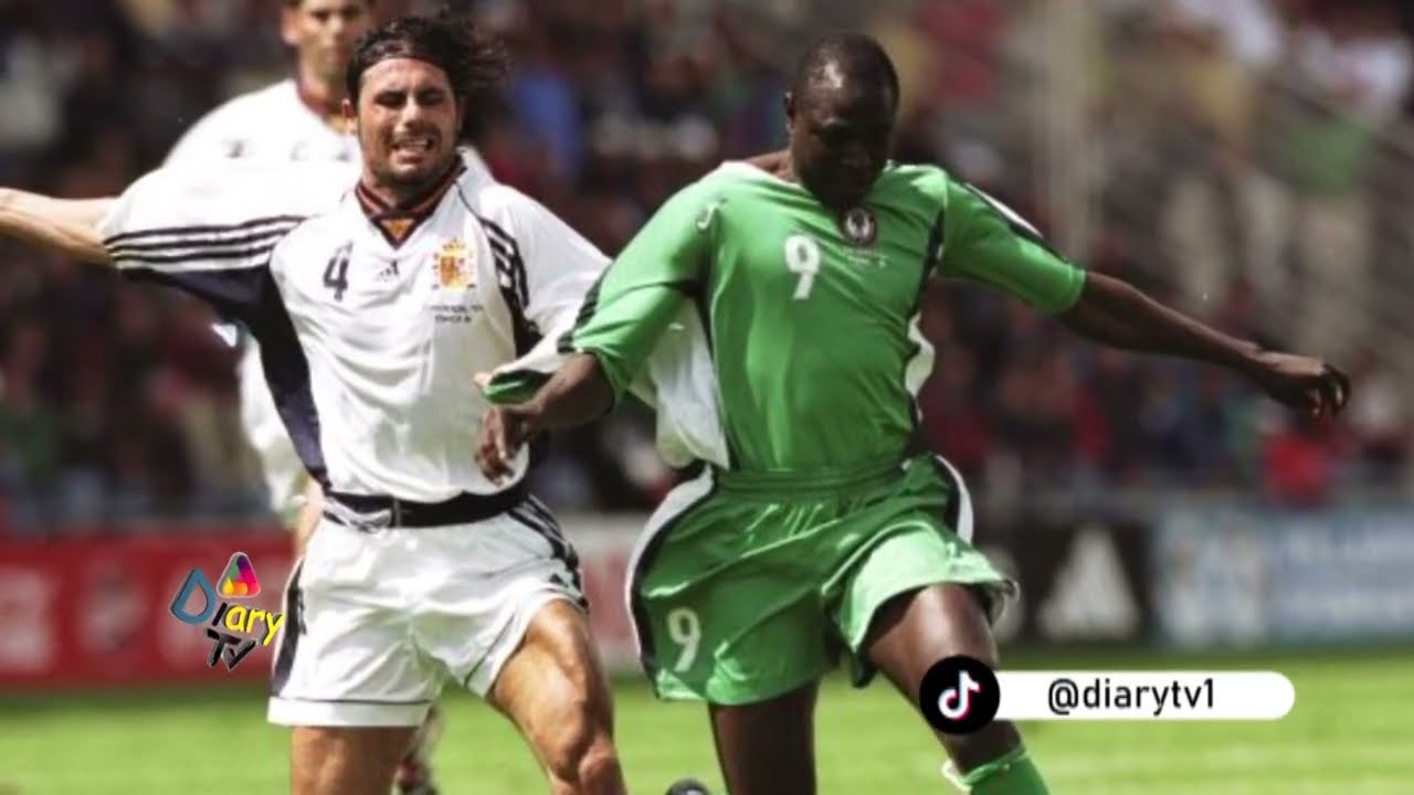 Nazira Rashidi Rashidi Yekini Career Goals